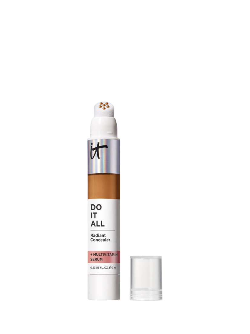 Product image 1 of 11, which shows IT Cosmetics Do It All Radiant Concealer, Rich Warm 505