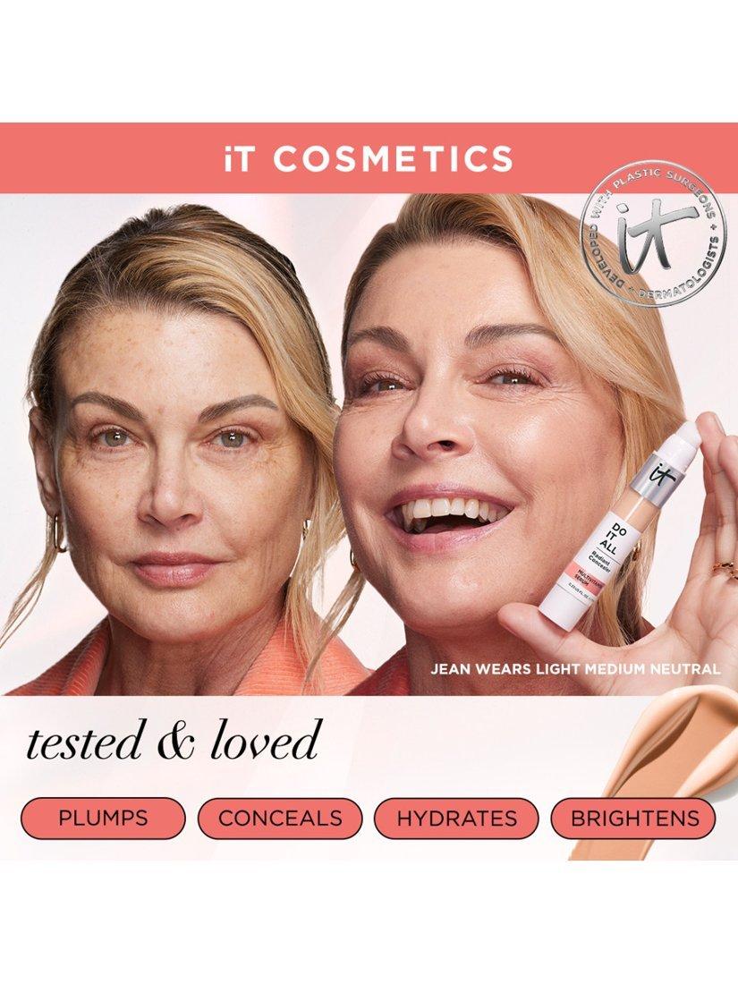 Product image 10 of 11, which shows IT Cosmetics Do It All Radiant Concealer, Fairest Neutral 110