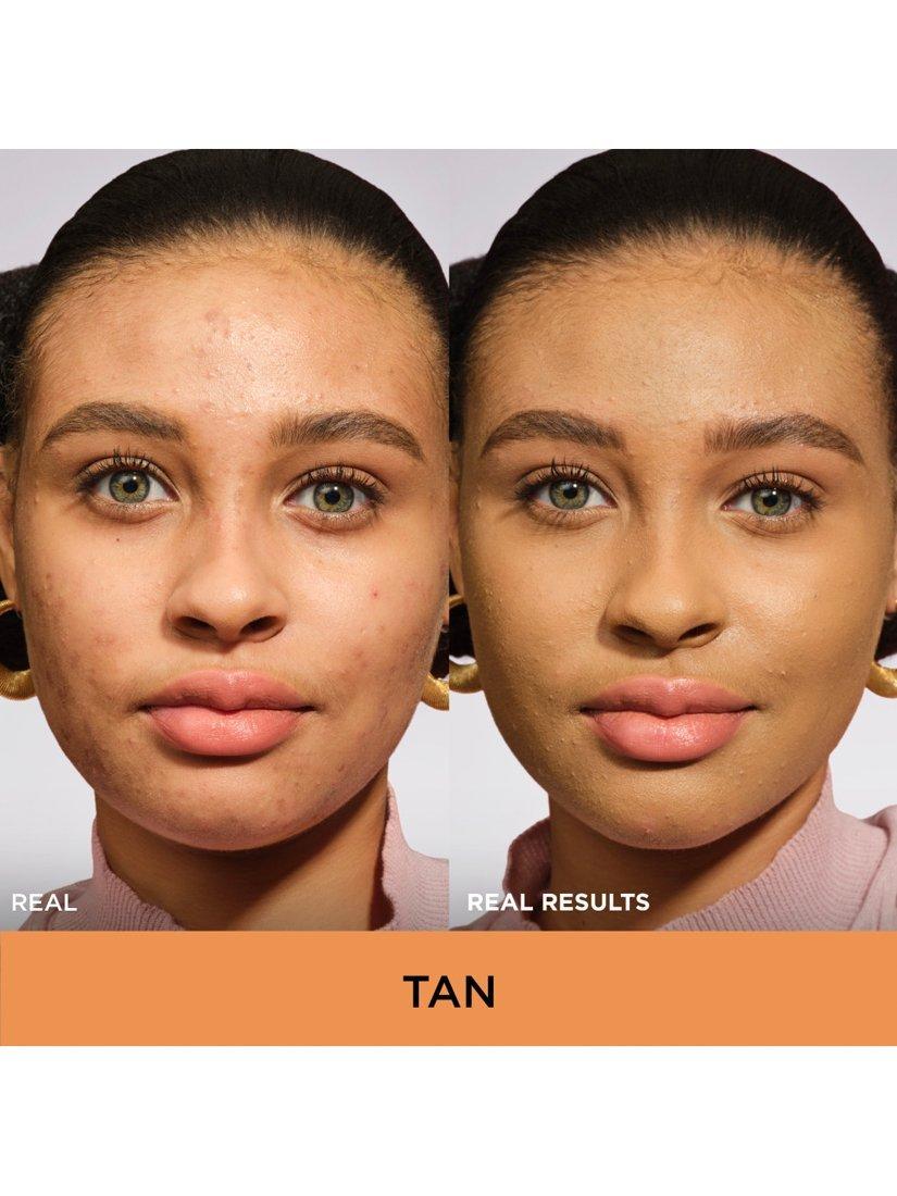Product image 3 of 9, which shows IT Cosmetics Your Skin But Better CC+ Cream with SPF 50 Travel Size, Tan