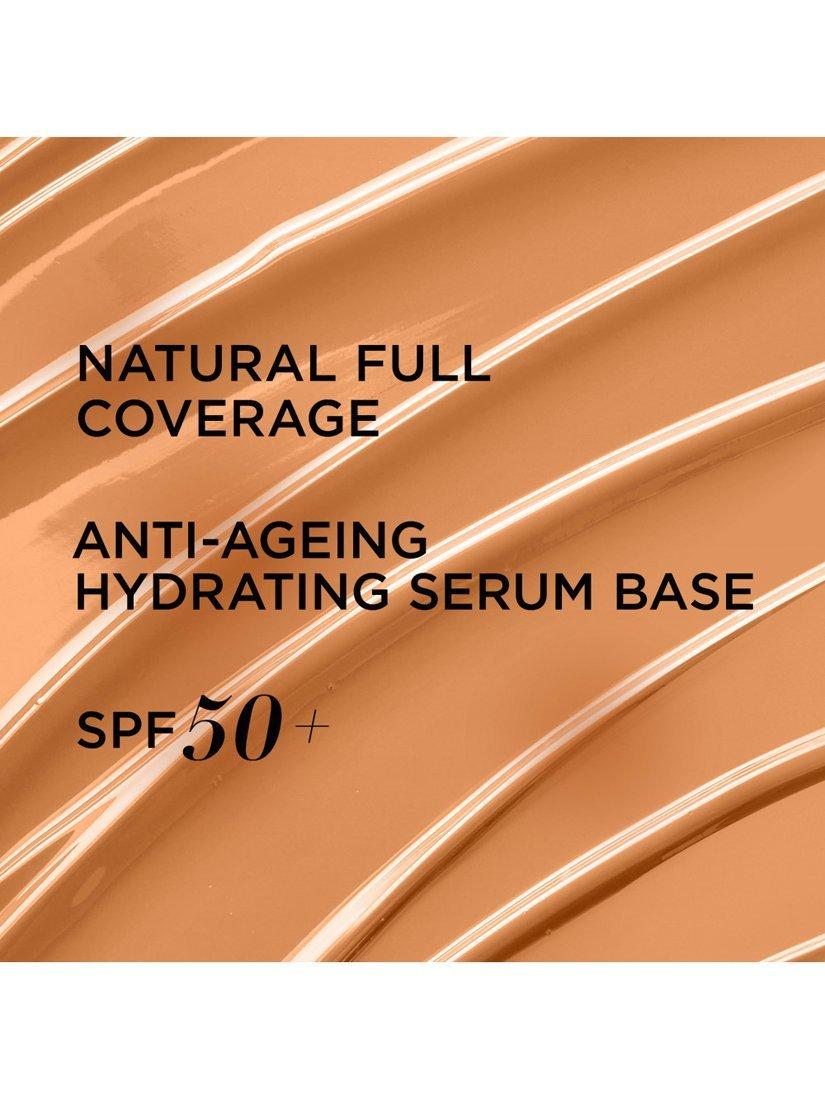 Product image 5 of 9, which shows IT Cosmetics Your Skin But Better CC+ Cream with SPF 50 Travel Size, Tan