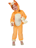 Rubies Kids' Bluey Bingo Costume, Orange