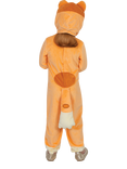 Rubies Kids' Bluey Bingo Costume, Orange