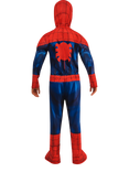 Rubies Kids' Spider-Man Classic Costume, Multi