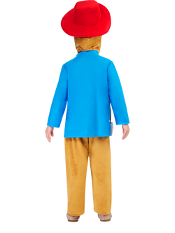 Rubies Kids' Paddington Costume - view 2, Multi