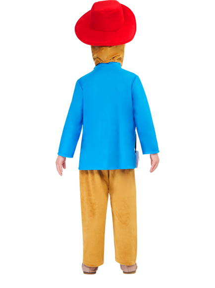 Rubies Kids' Paddington Costume - view 2, Multi