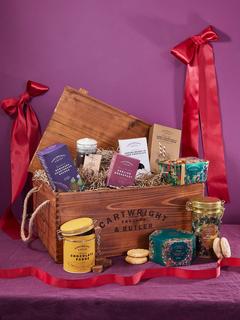 Cartwright & Butler Christmas in a Crate