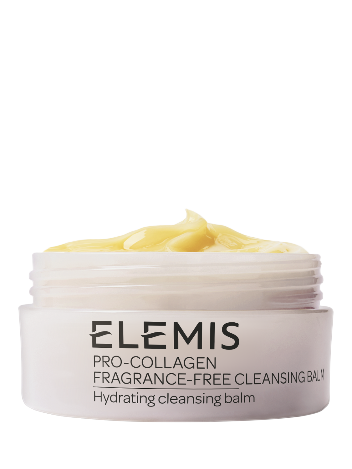 Product image 1 of 2, which shows Elemis Pro-Collagen Cleansing Balm, Fragrance-Free, 100g