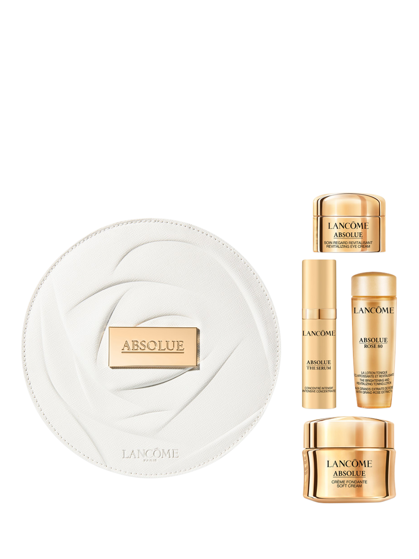 Lancôme Absolue Travel Skincare Gift Set