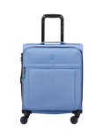Benetton BE Soft-Side 55cm 4-Wheel Cabin Case