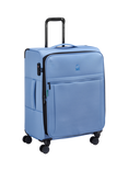 Benetton BE Soft-Side 66cm 4-Wheel Medium Suitcase