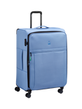Benetton BE Soft-Side 76cm 4-Wheel Large Suitcase