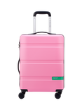 Benetton NOW Hard-Side 55cm 4-Wheel Cabin Case