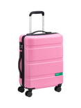 Benetton NOW Hard-Side 55cm 4-Wheel Cabin Case