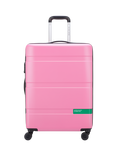Benetton NOW Hard-Side 66cm 4-Wheel Medium Suitcase