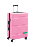 Benetton NOW Hard-Side 76cm 4-Wheel Large Suitcase