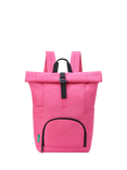 Benetton BE Soft-Side Roll-Top Backpack, Pink