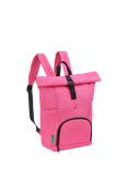 Benetton BE Soft-Side Roll-Top Backpack, Pink