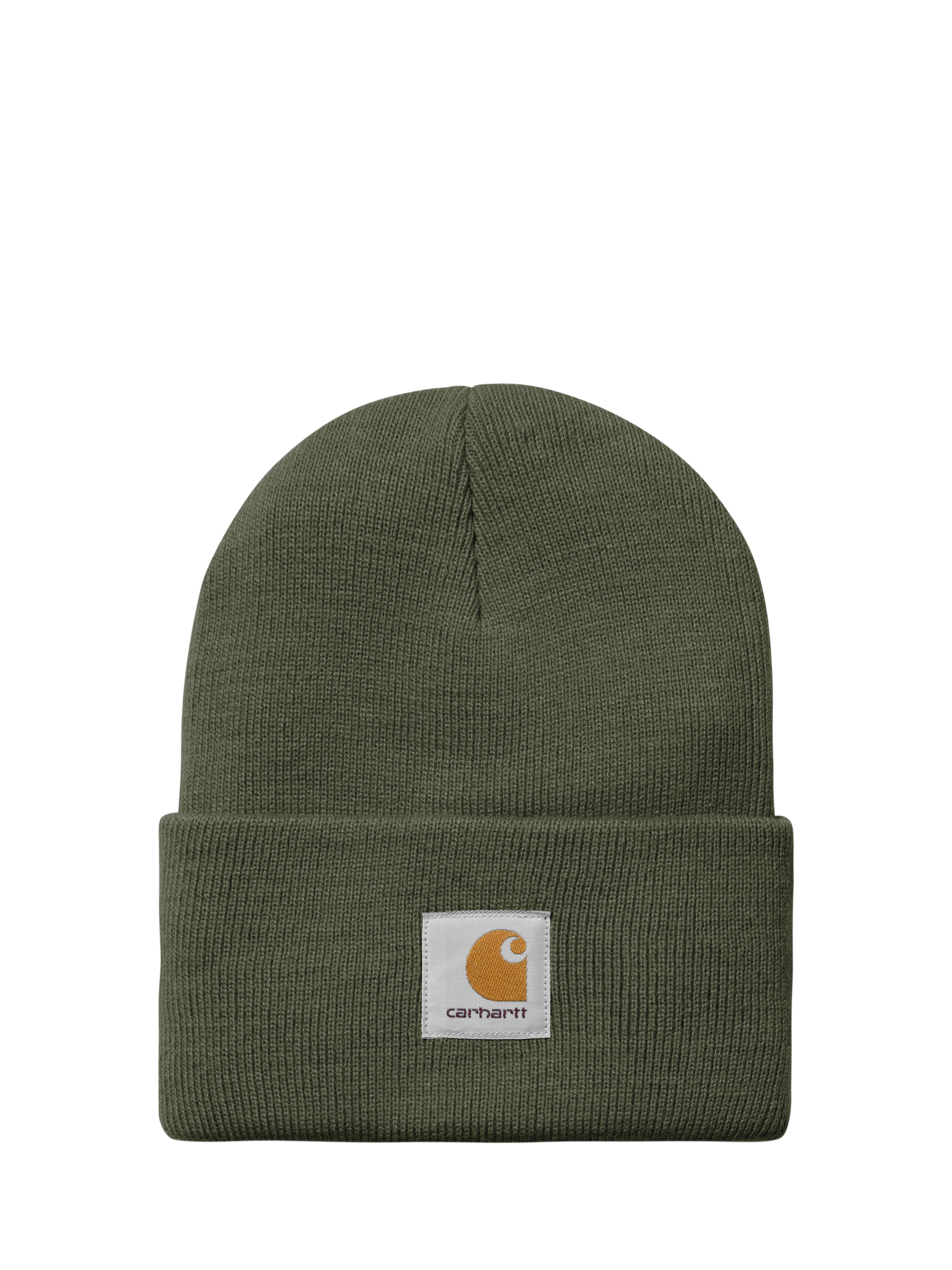 Carhartt WIP Watch Logo Beanie Hat, Optuntia