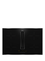 Miele KMDA 7272 FR-U 80cm Vented Induction Hob, Black