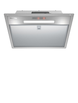 Miele DAE1530 Integrated Cooker Hood, Stainless Steel