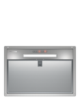 Miele DAE1530 Integrated Cooker Hood, Stainless Steel