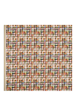 Liberty Fabrics Archive Gingham Tana Lawn® Fabric, Multi - view 2, Multi