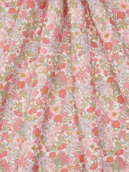 Liberty Fabrics Clarabell Tana Lawn® Fabric, Multi - view 2, Multi