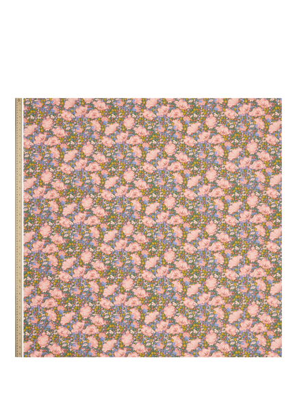 Liberty Fabrics Clementina Daisy Tana Lawn® Fabric, Multi - view 2, Multi