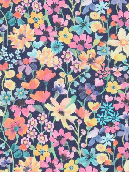 Liberty Fabrics Dreams of Summer Tana Lawn® Fabric, Multi, Multi