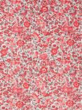Liberty Fabrics Tana Lawn® Emma and Georgina Floral Print Fabric, Blue, Multi