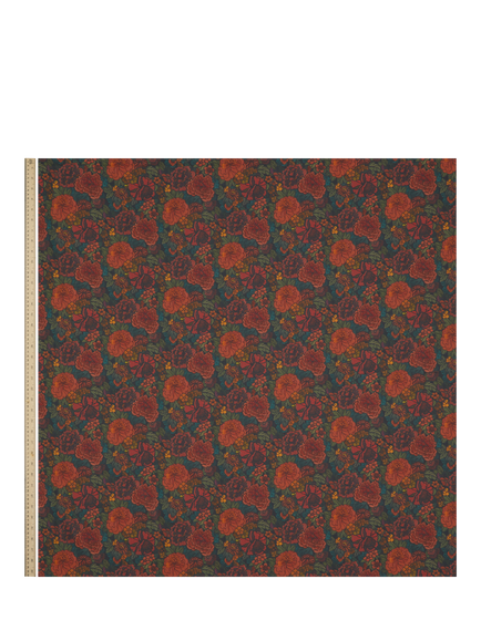 Liberty Fabrics Heritage Garden Tana Lawn® Fabric, Multi - view 2, Multi