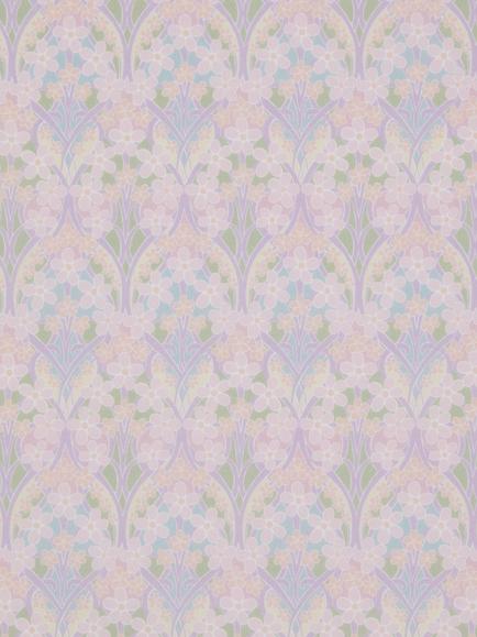 Liberty Fabrics Iona Flower Tana Lawn® Fabric, Multi, Multi