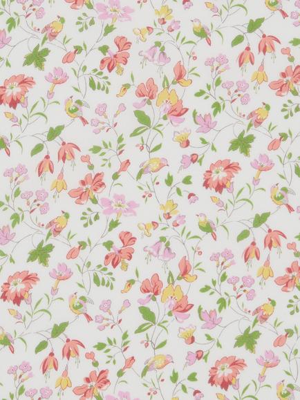 Liberty Fabrics Iveta Dream Tana Lawn® Fabric, Bright
