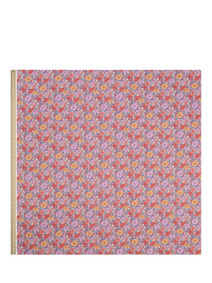 Liberty Fabrics Meadow Song Tana Lawn® Fabric - view 2, Multi- Green