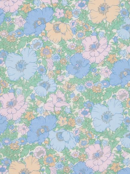 Liberty Fabrics Meadow Song Tana Lawn® Fabric, Multi -pastel