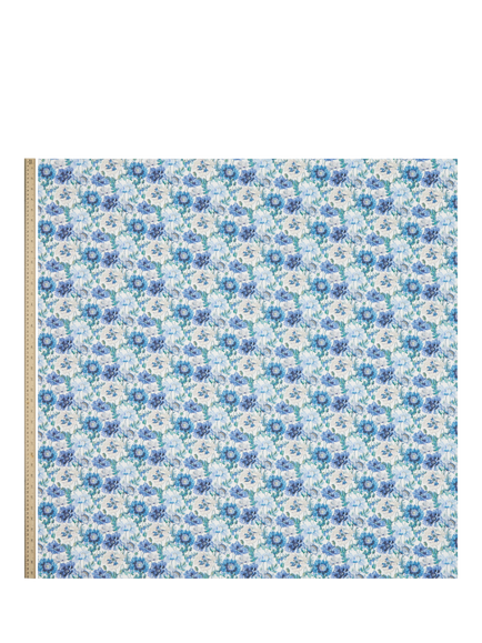 Liberty Fabrics Poppy Amelie Tana Lawn® Fabric - view 2, Blue