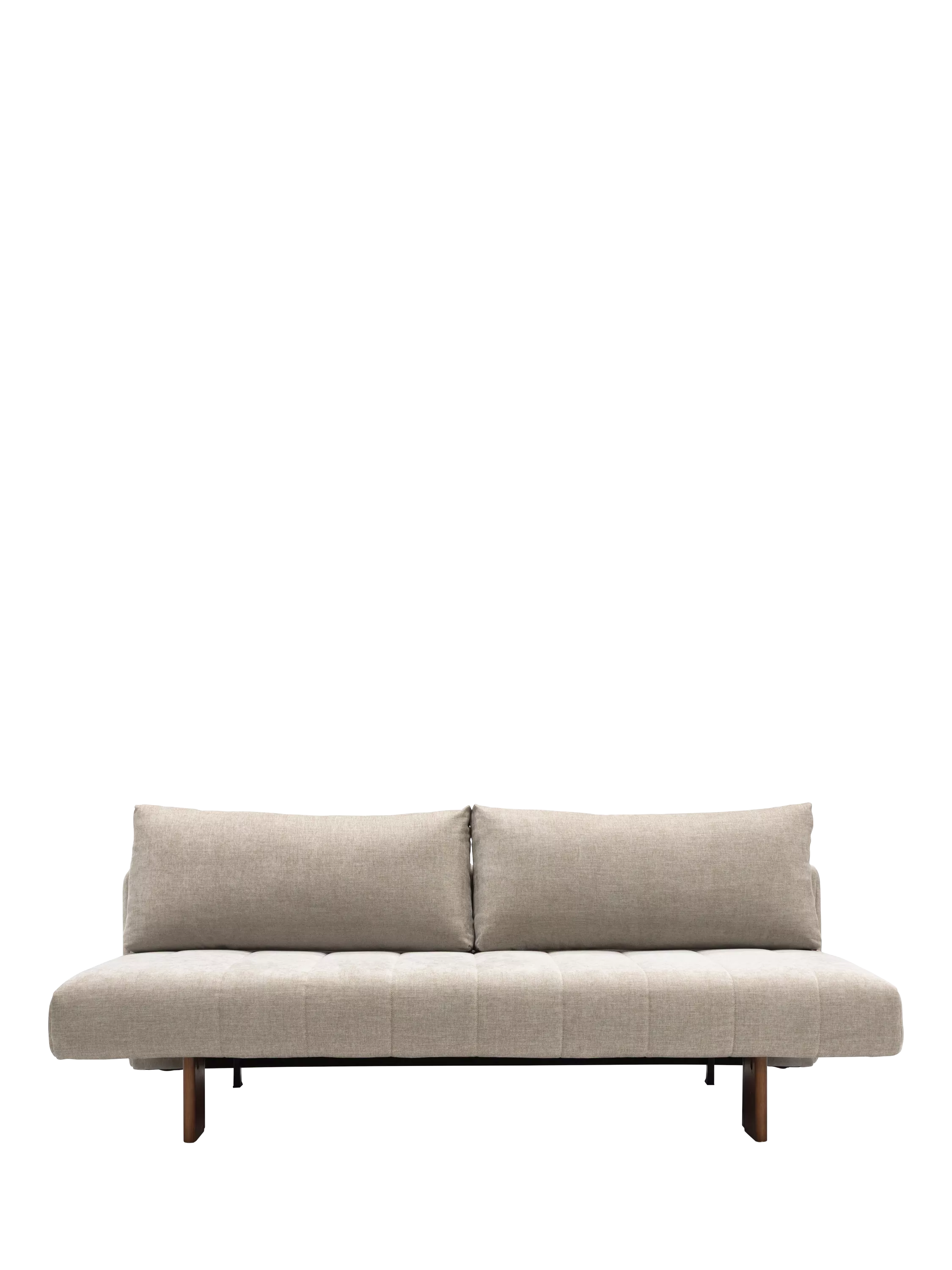 Innovation Living Ripple Sofa Bed, Avella Sand 280