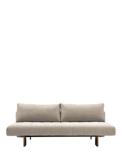Innovation Living Ripple Sofa Bed, Avella Sand 280, Avella Sand 280