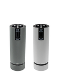 Peugeot Line Electric Salt & Pepper Mill Duo Set, 15cm