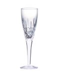 Royal Doulton Ashmere Crystal Cut Glass Champagne Flute, Set of 2, 140ml, Clear