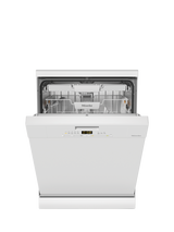 Miele G5611 SC Active Freestanding Dishwasher, White