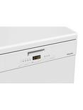 Miele G5611 SC Active Freestanding Dishwasher, White