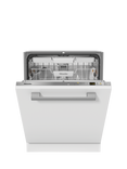 Miele G5651 SCVi Active Integrated Dishwasher, Cleansteel