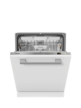 Miele G5651 SCVi Active Integrated Dishwasher, Cleansteel