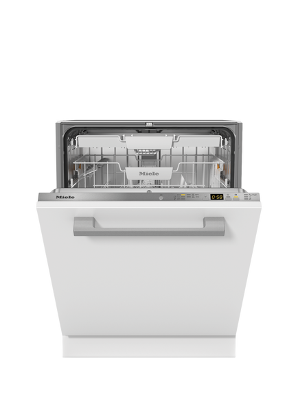 Miele G5651 SCVi Active Integrated Dishwasher, Cleansteel, Cleansteel