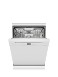 Miele G5811 SC Active Plus Freestanding Dishwasher, White