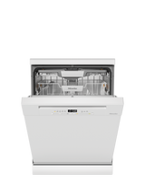 Miele G5811 SC Active Plus Freestanding Dishwasher, White