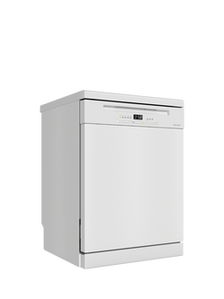 Miele G5811 SC Active Plus Freestanding Dishwasher, White - view 2, White
