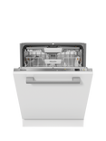 Miele G5851 SCVi Integrated Dishwasher, Cleansteel