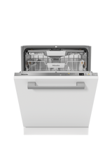 Miele G5851 SCVi Integrated Dishwasher, Cleansteel